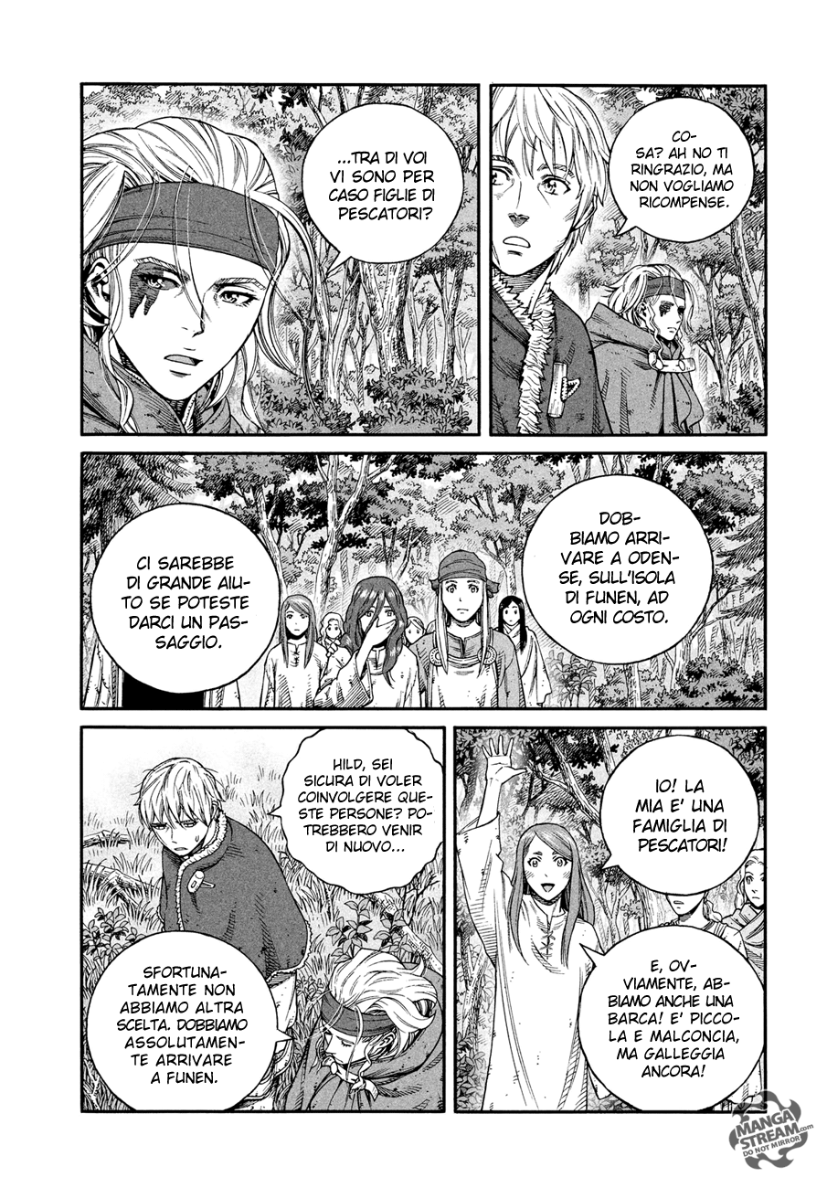 Read Vinland Saga IT Manga Online