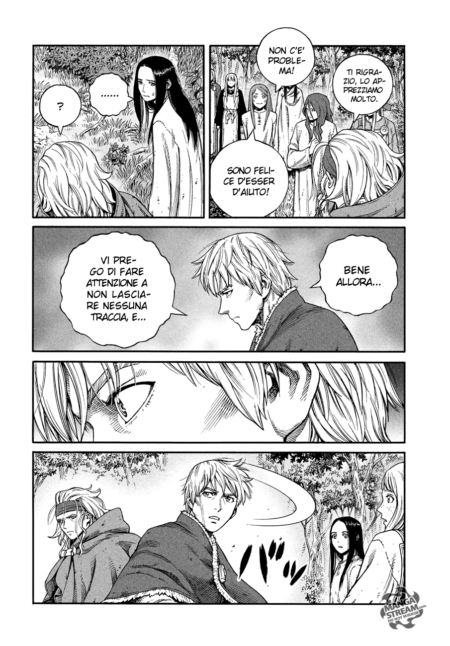 Read Vinland Saga IT Manga Online