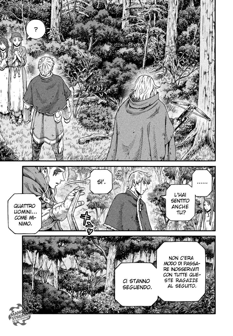 Read Vinland Saga IT Manga Online