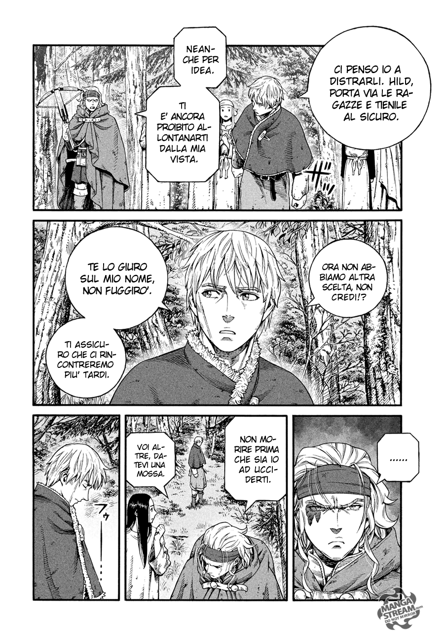 Read Vinland Saga IT Manga Online