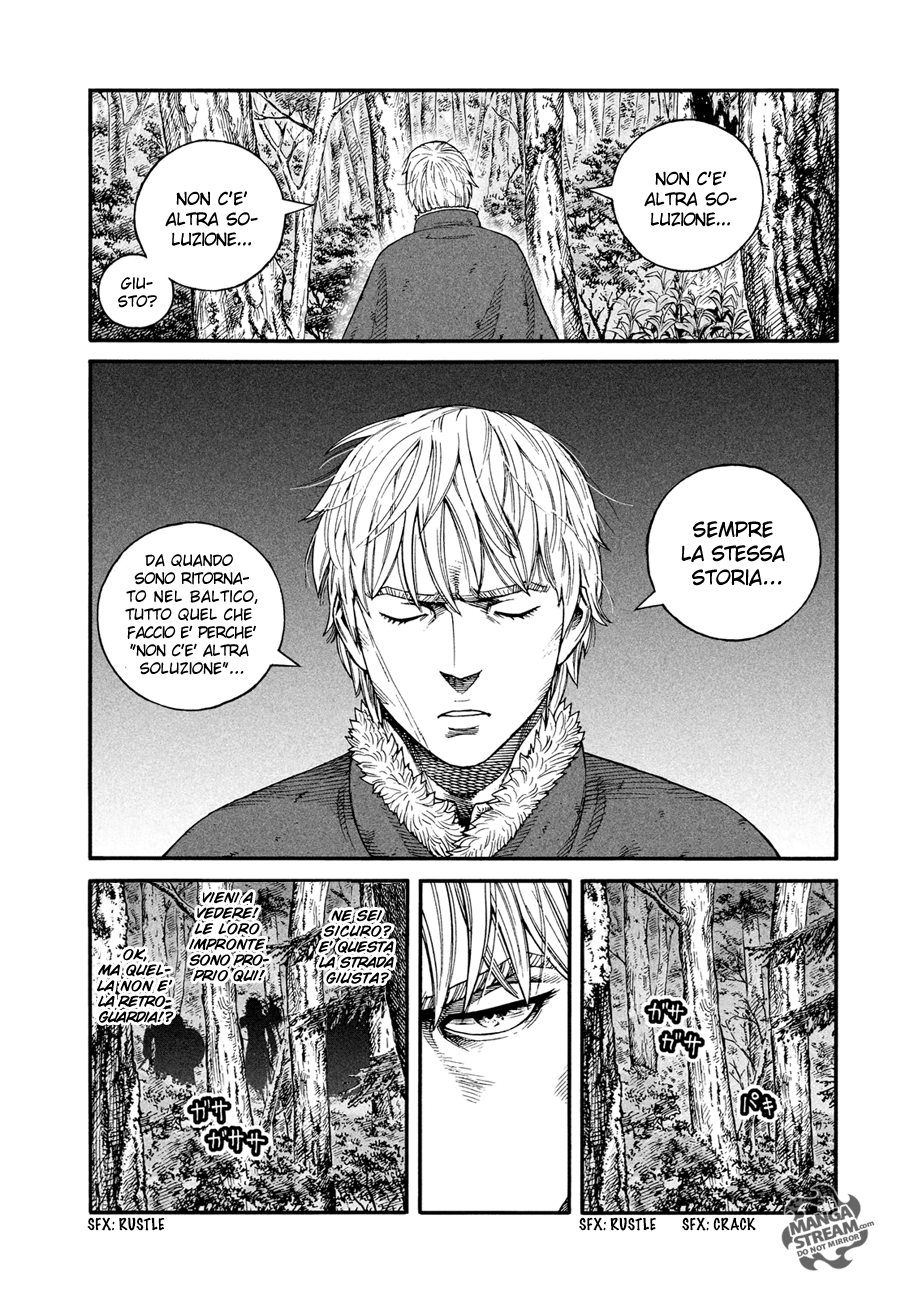Read Vinland Saga IT Manga Online