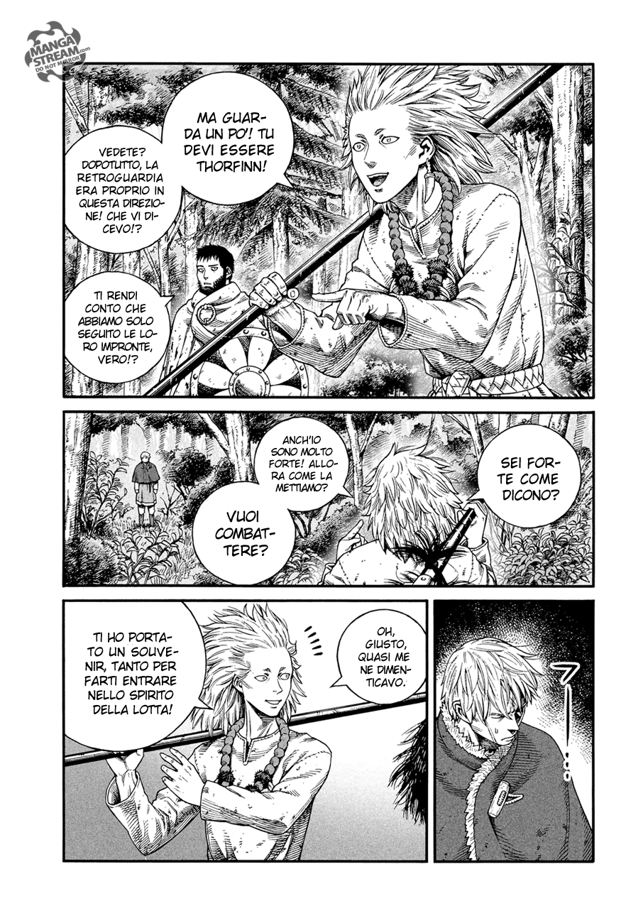 Read Vinland Saga IT Manga Online