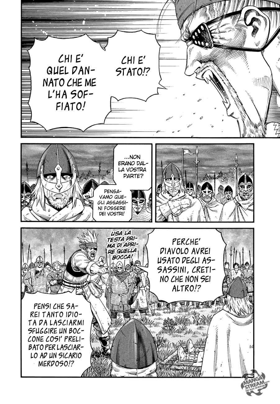 Read Vinland Saga IT Manga Online