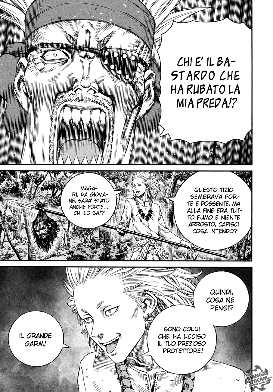 Read Vinland Saga IT Manga Online