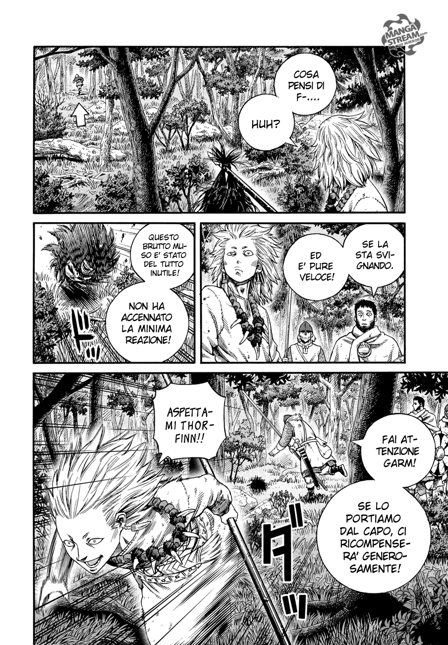 Read Vinland Saga IT Manga Online