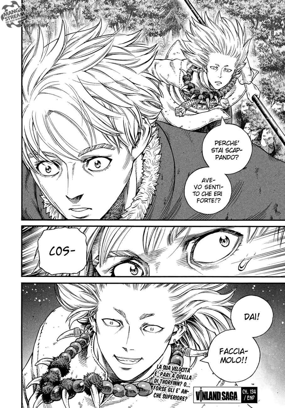 Read Vinland Saga IT Manga Online