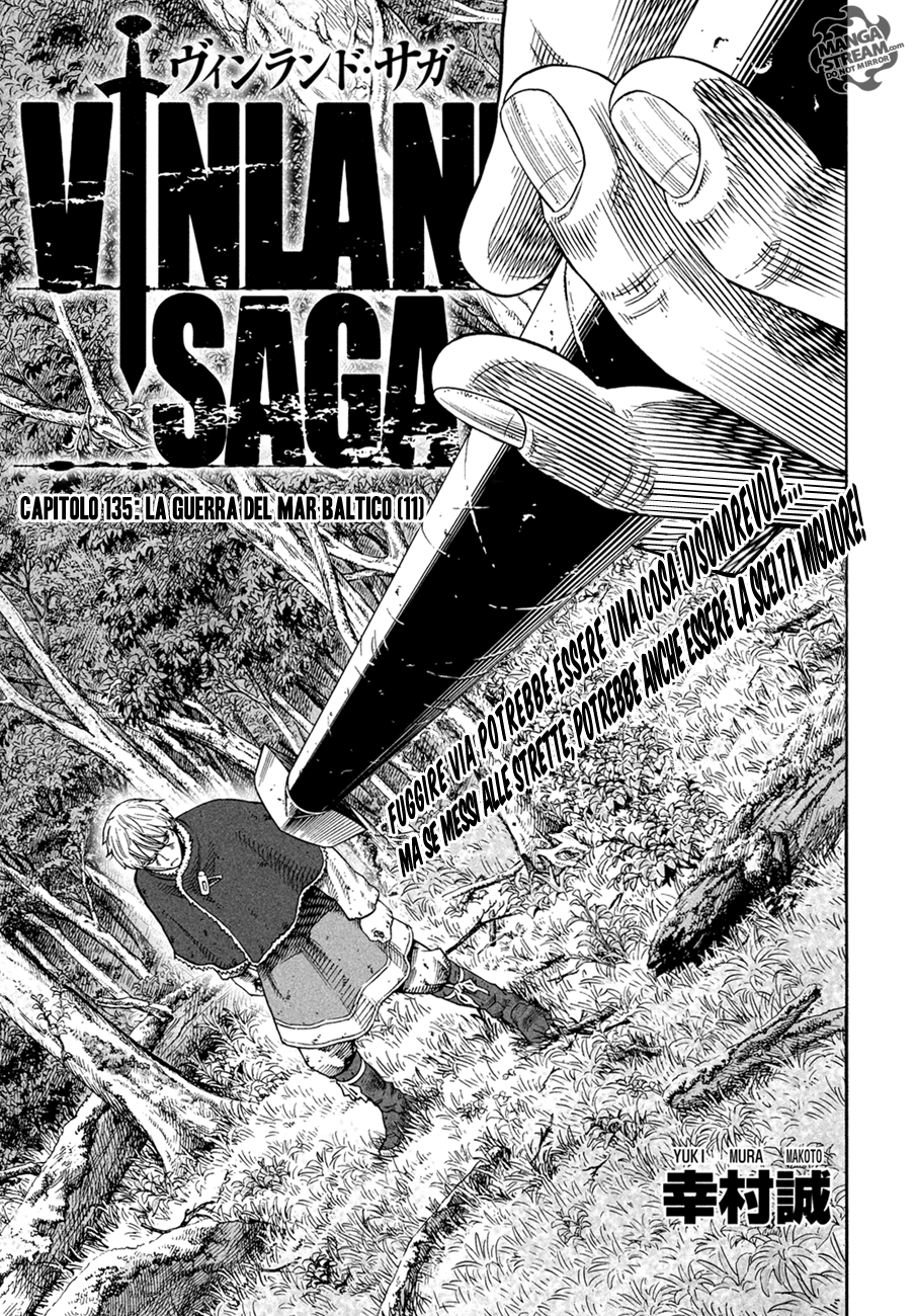 Read Vinland Saga IT Manga Online