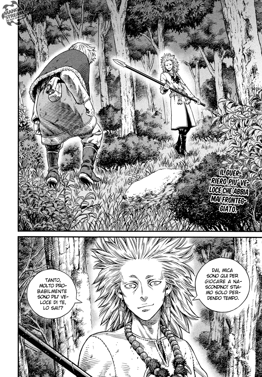 Read Vinland Saga IT Manga Online