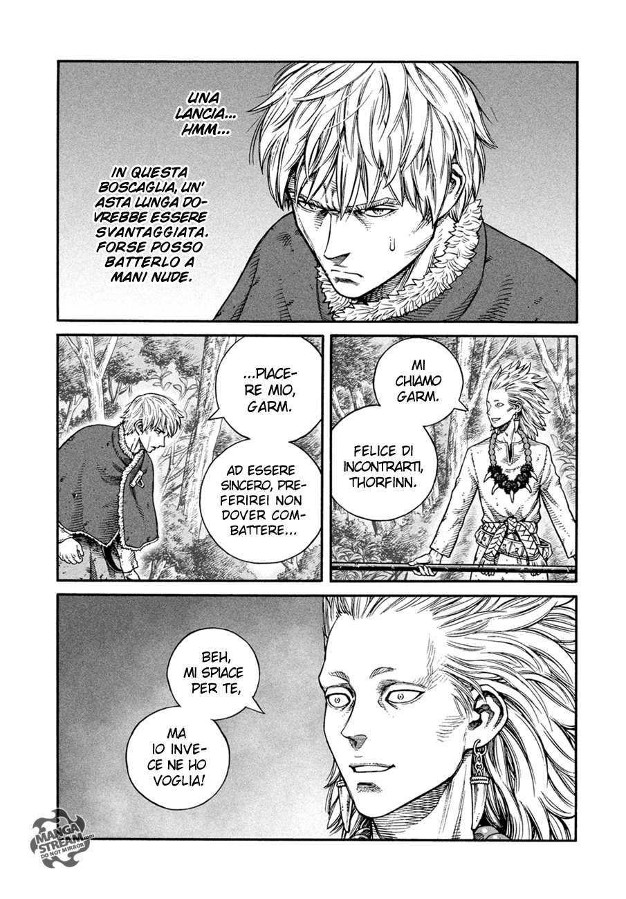 Read Vinland Saga IT Manga Online