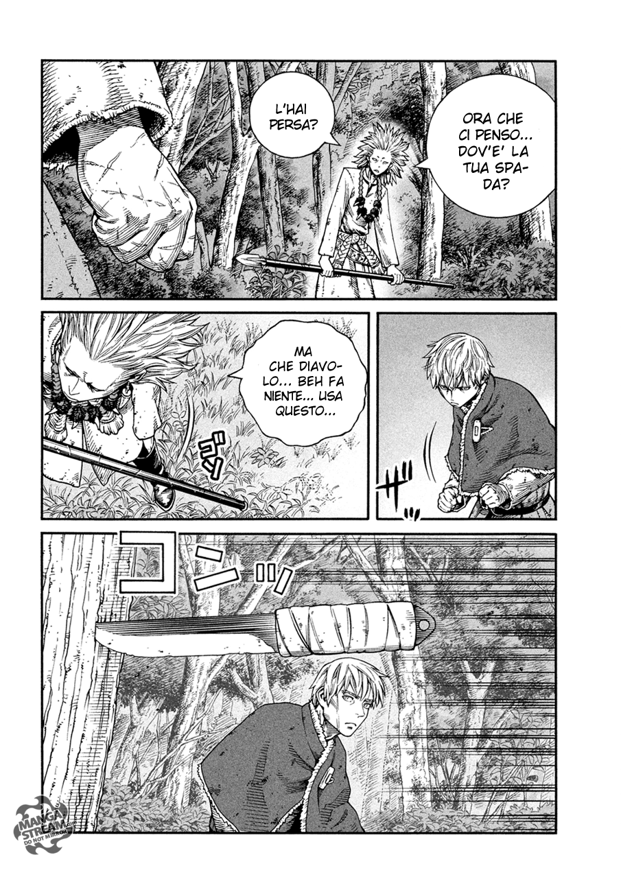 Read Vinland Saga IT Manga Online