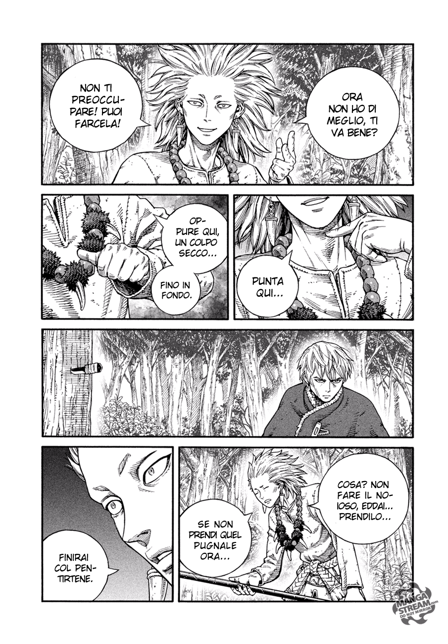 Read Vinland Saga IT Manga Online