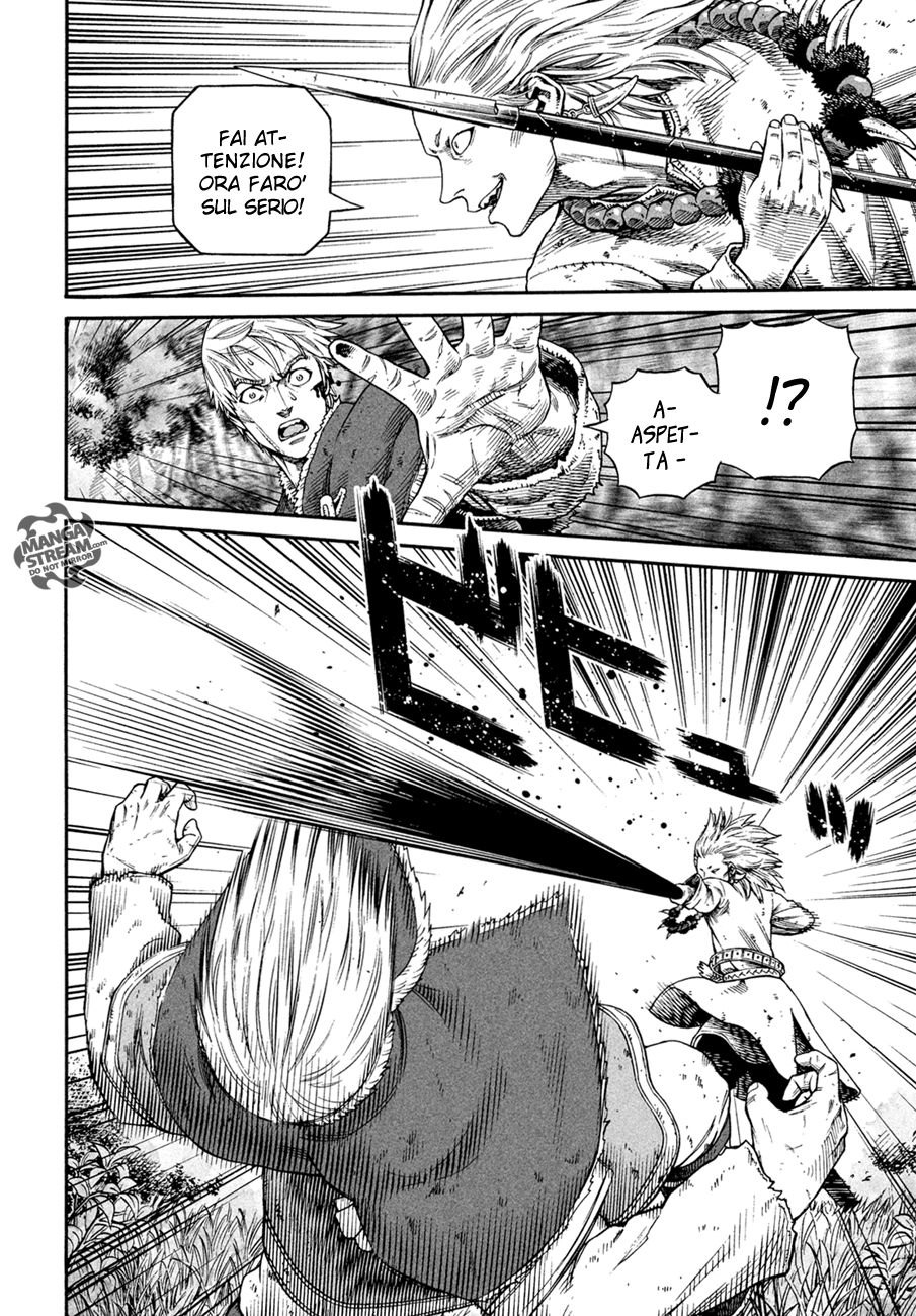 Read Vinland Saga IT Manga Online