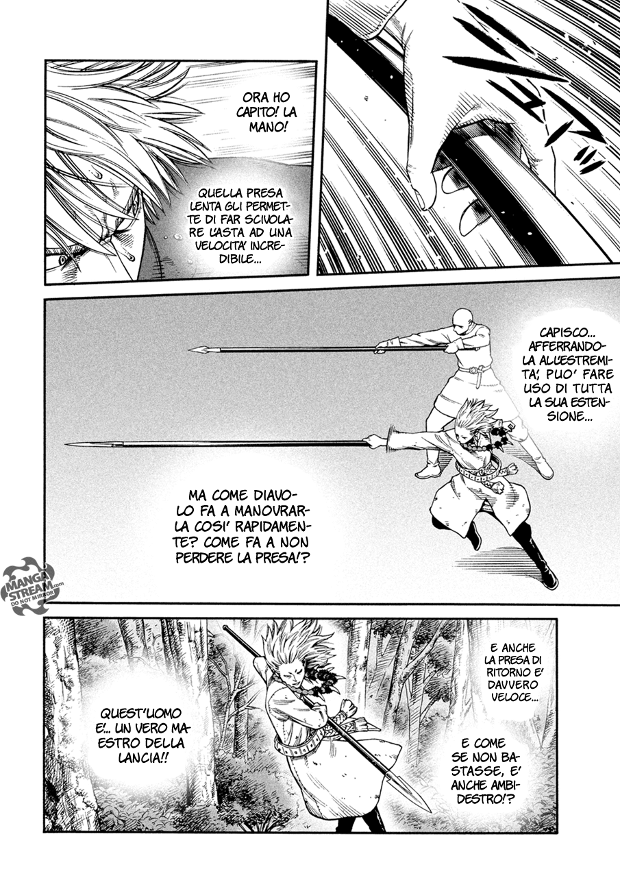 Read Vinland Saga IT Manga Online