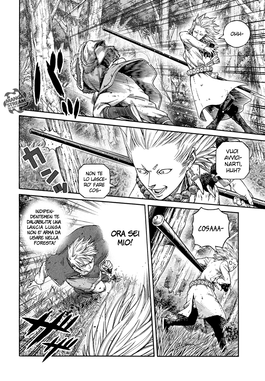 Read Vinland Saga IT Manga Online