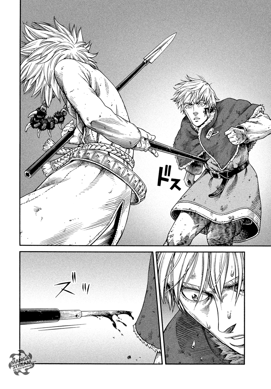 Read Vinland Saga IT Manga Online