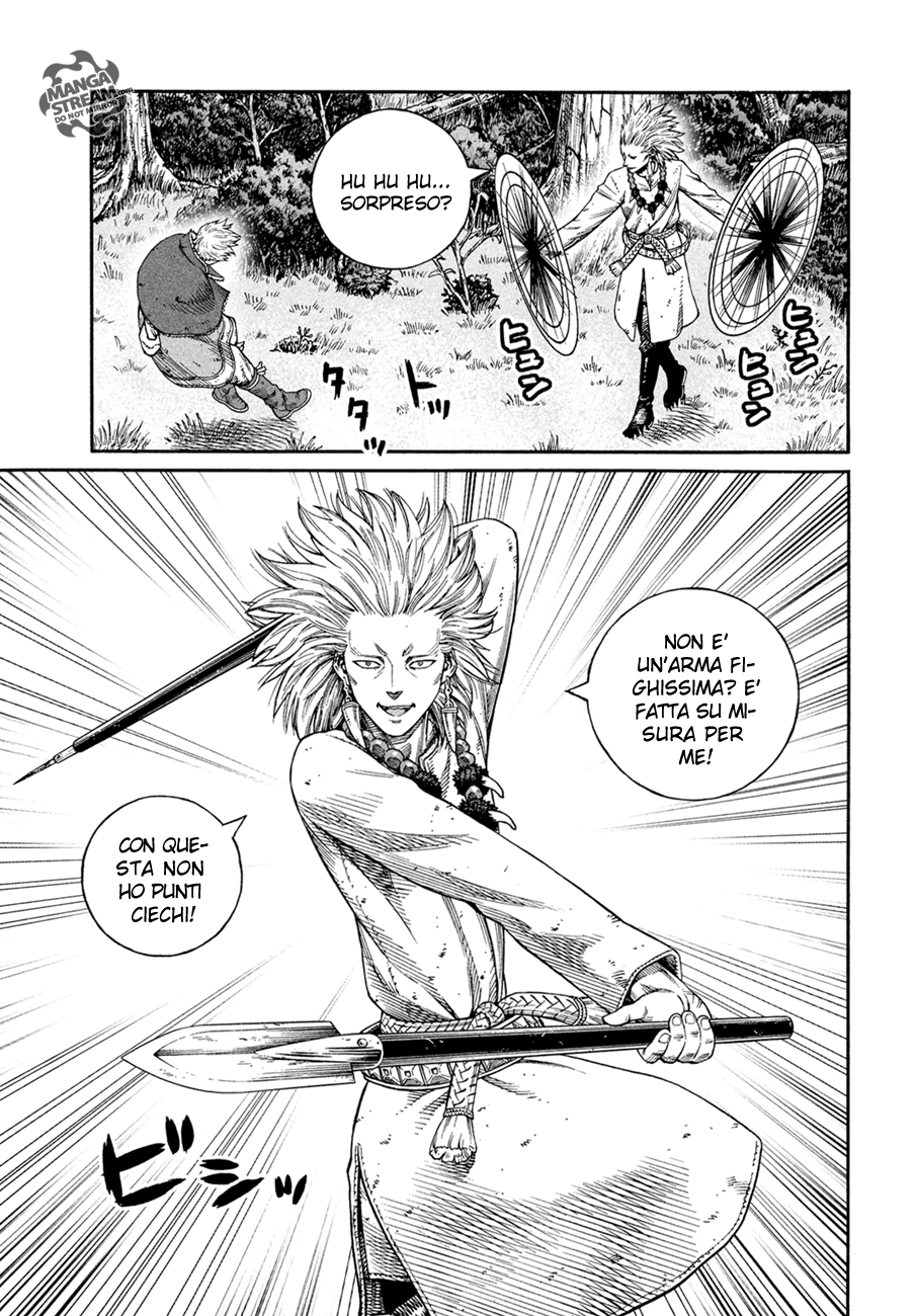 Read Vinland Saga IT Manga Online