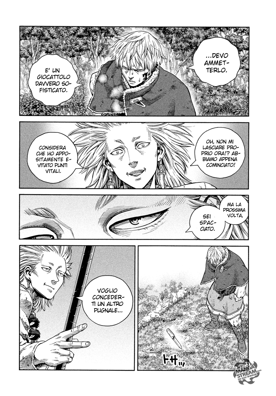Read Vinland Saga IT Manga Online