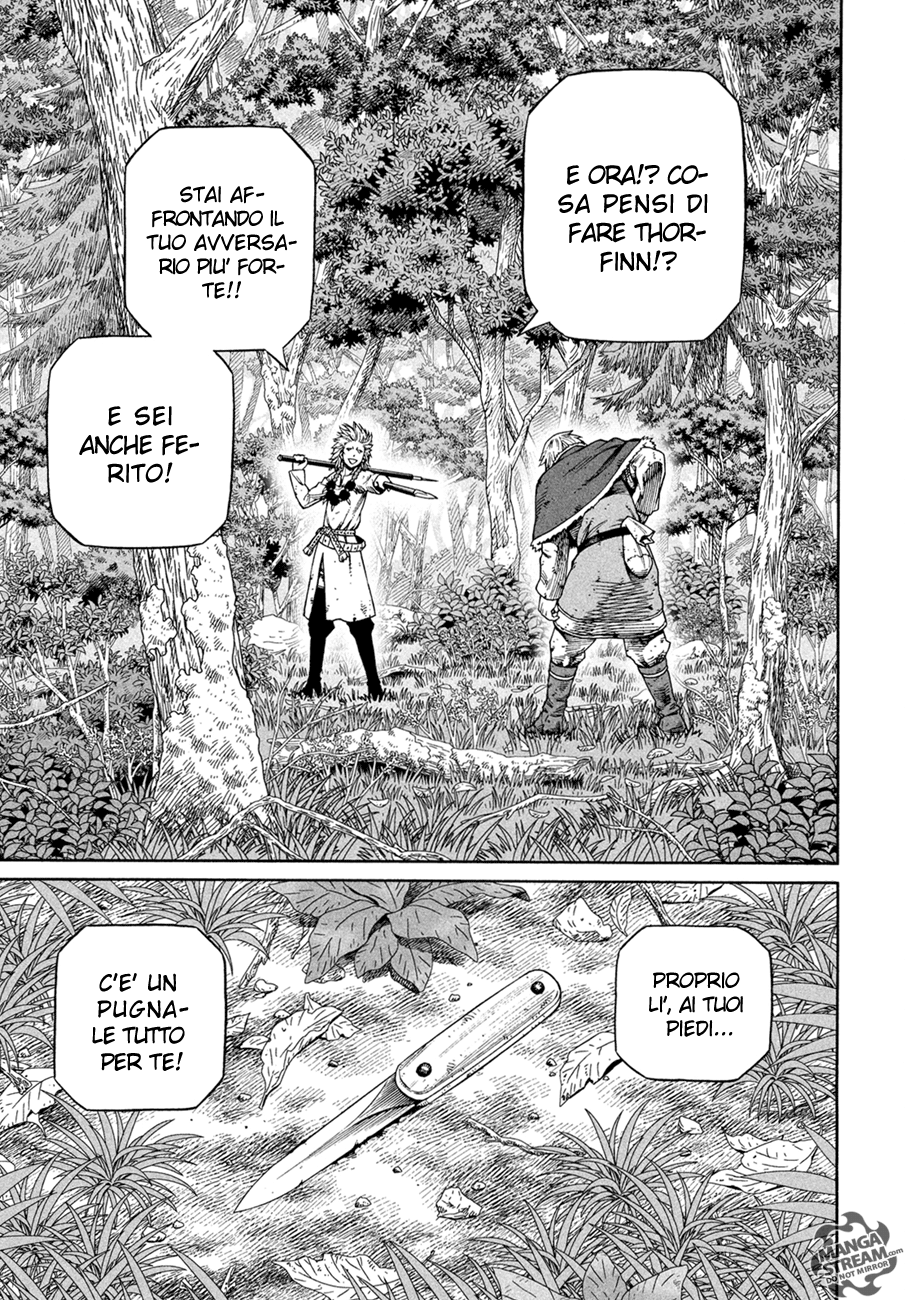Read Vinland Saga IT Manga Online
