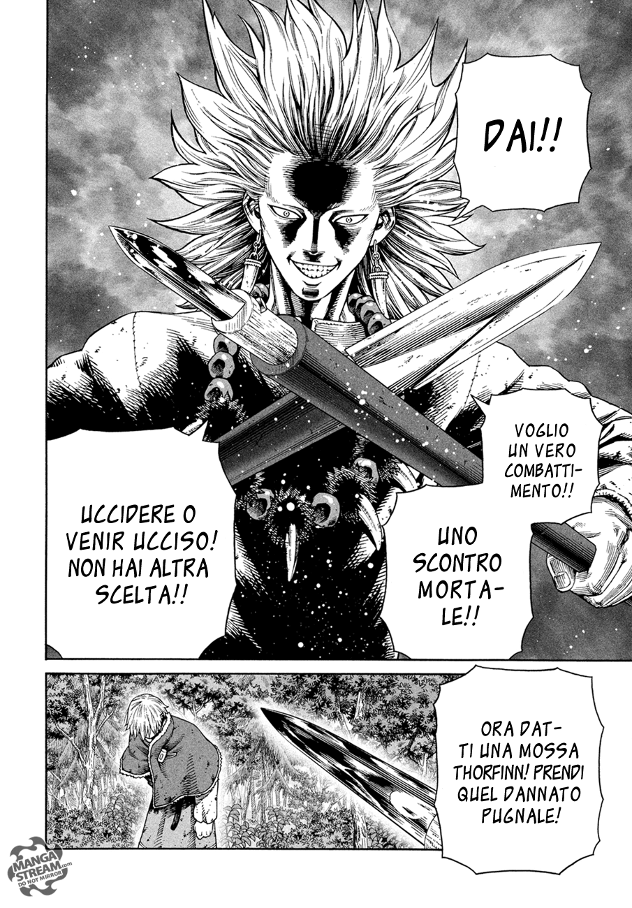 Read Vinland Saga IT Manga Online