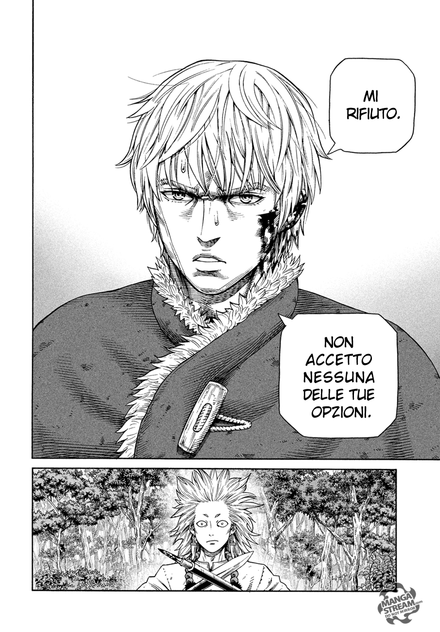 Read Vinland Saga IT Manga Online