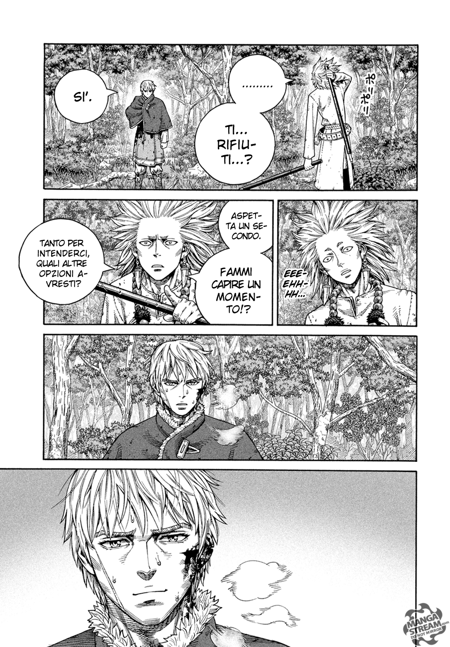 Read Vinland Saga IT Manga Online