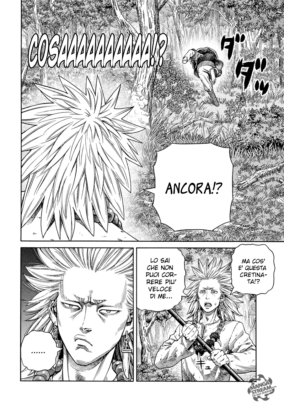 Read Vinland Saga IT Manga Online