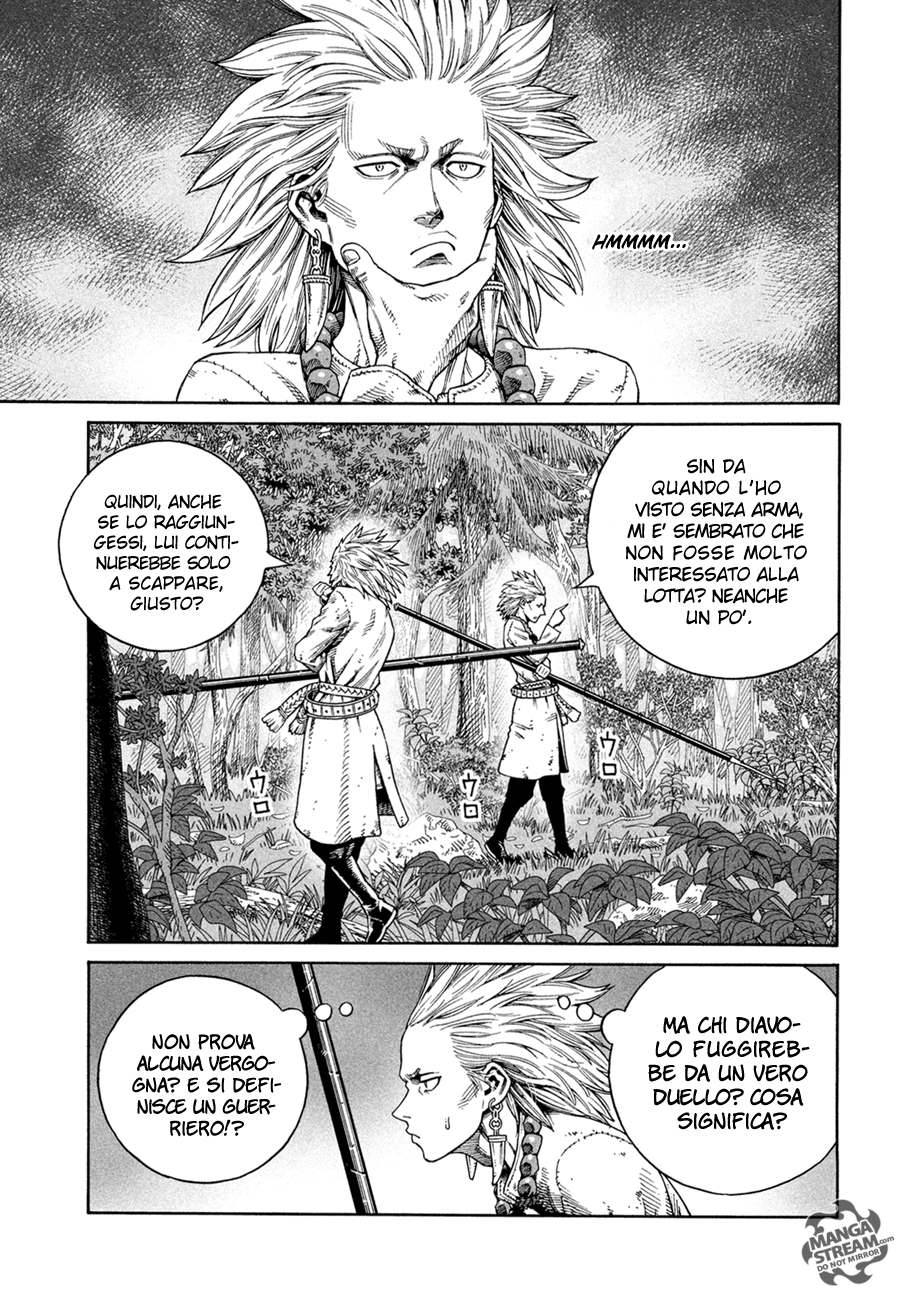 Read Vinland Saga IT Manga Online