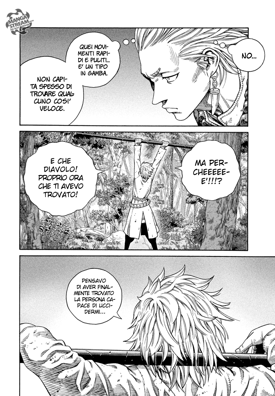 Read Vinland Saga IT Manga Online