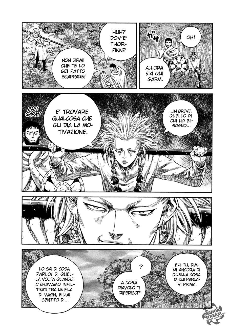Read Vinland Saga IT Manga Online