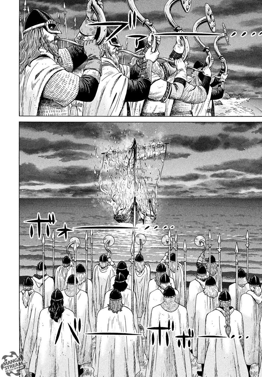 Read Vinland Saga IT Manga Online