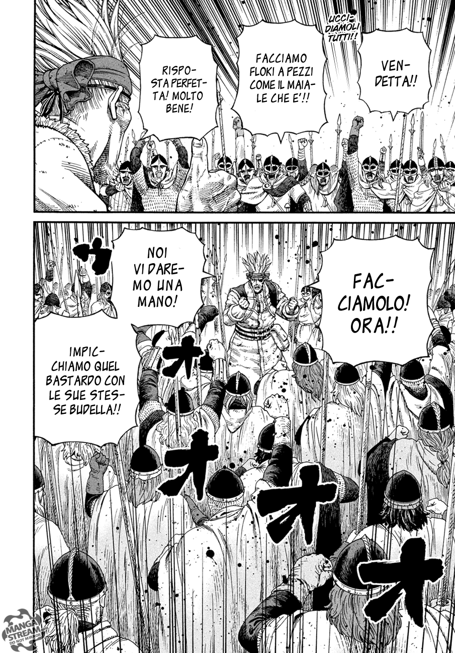 Read Vinland Saga IT Manga Online