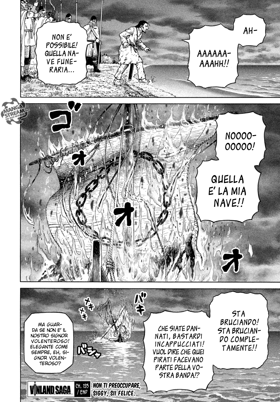 Read Vinland Saga IT Manga Online
