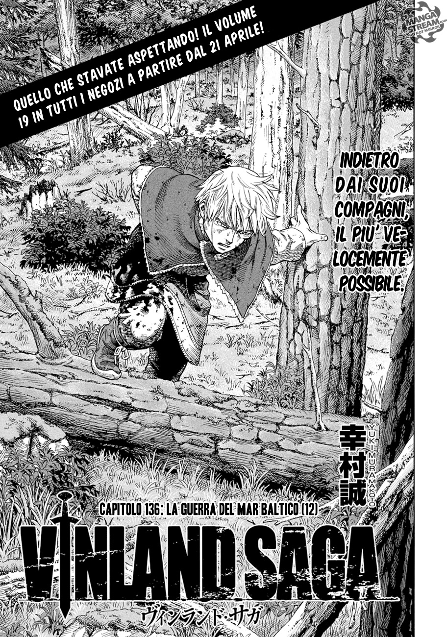 Read Vinland Saga IT Manga Online