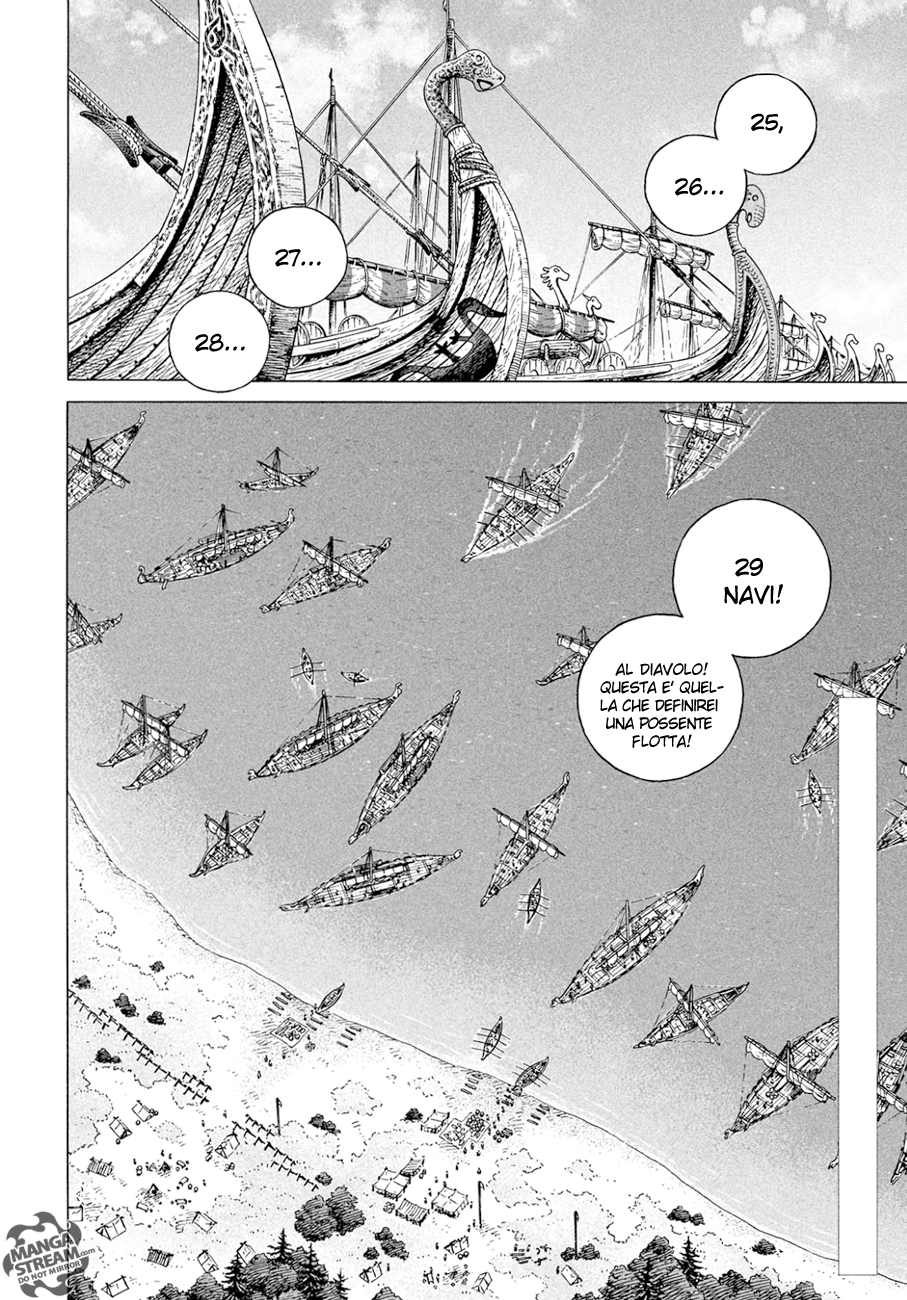 Read Vinland Saga IT Manga Online