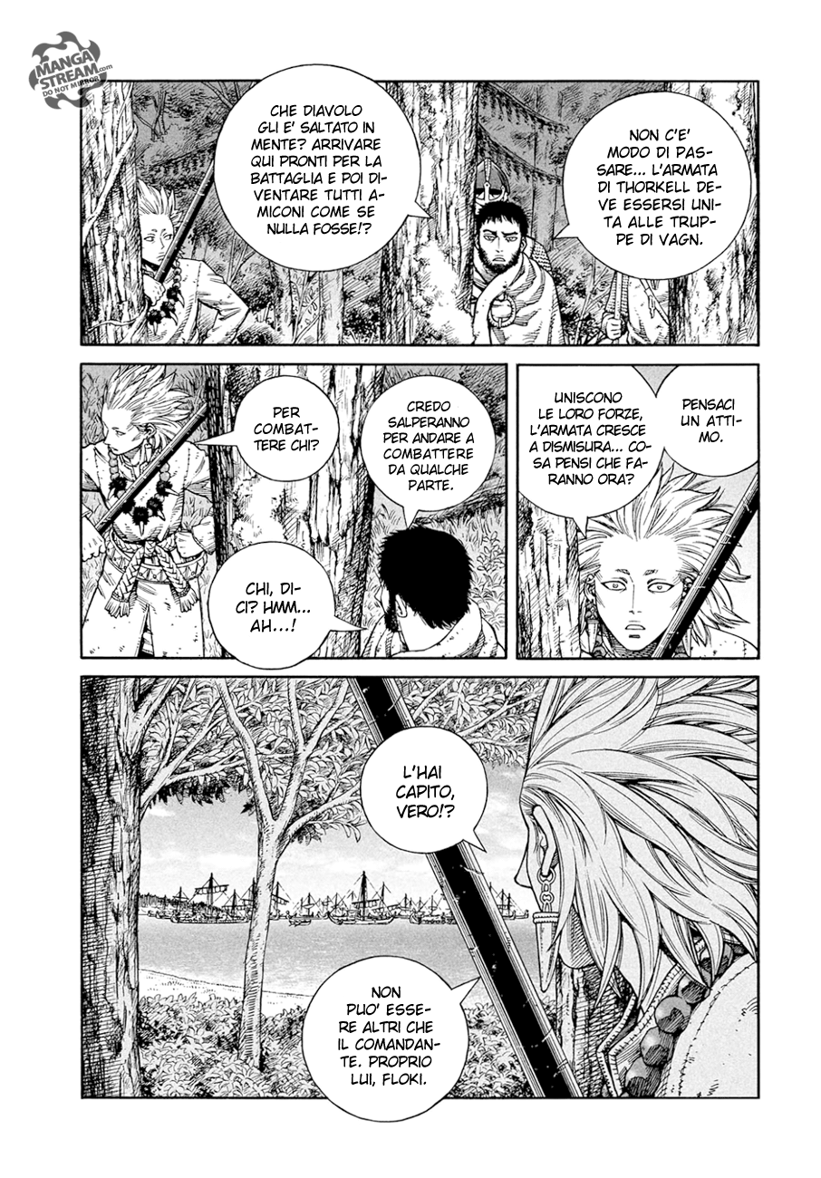 Read Vinland Saga IT Manga Online