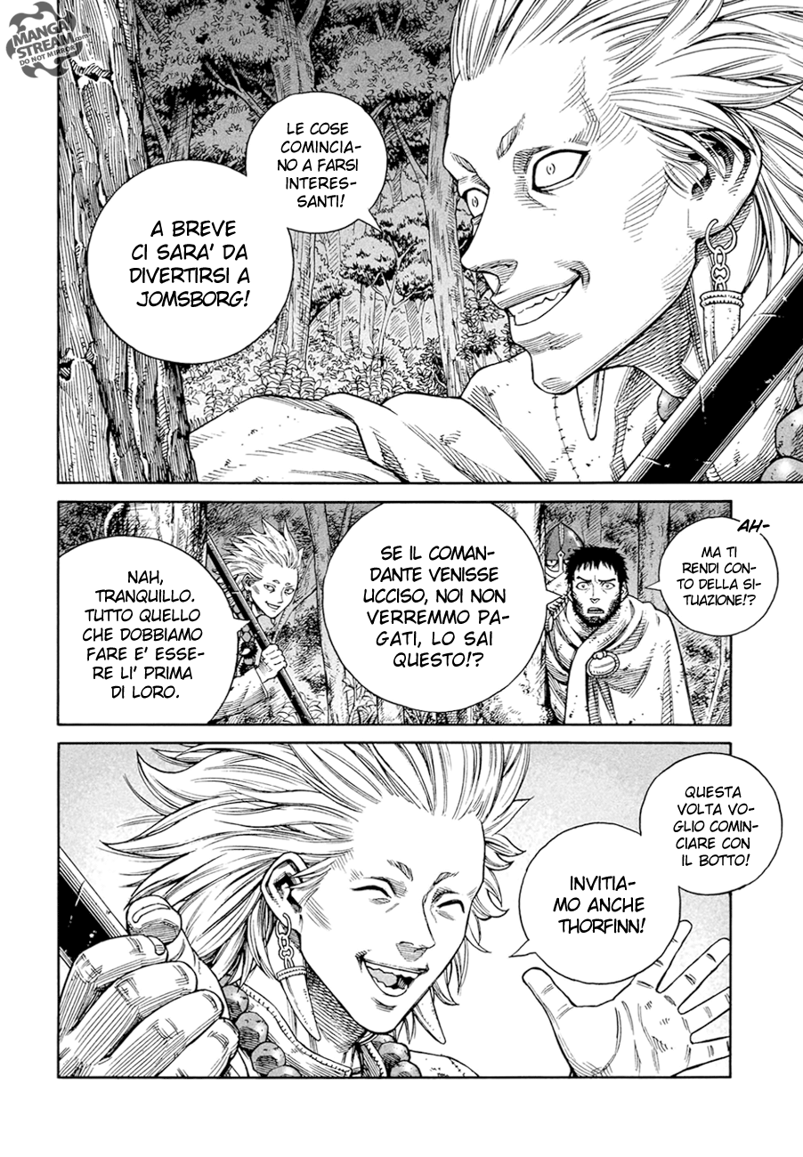 Read Vinland Saga IT Manga Online