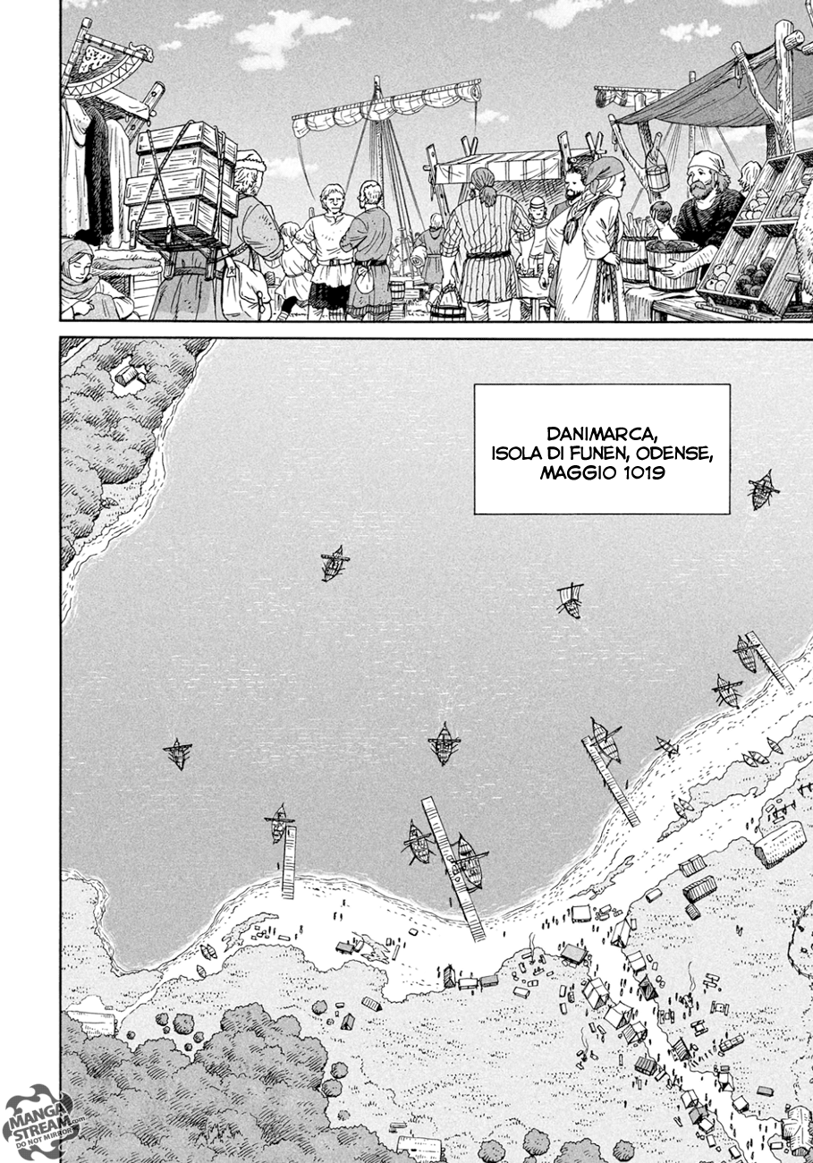 Read Vinland Saga IT Manga Online