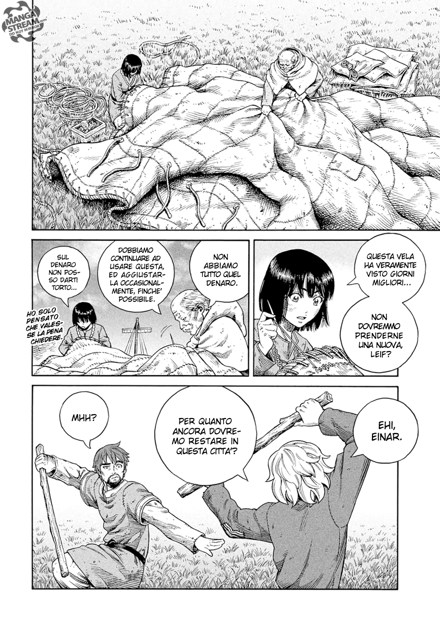Read Vinland Saga IT Manga Online