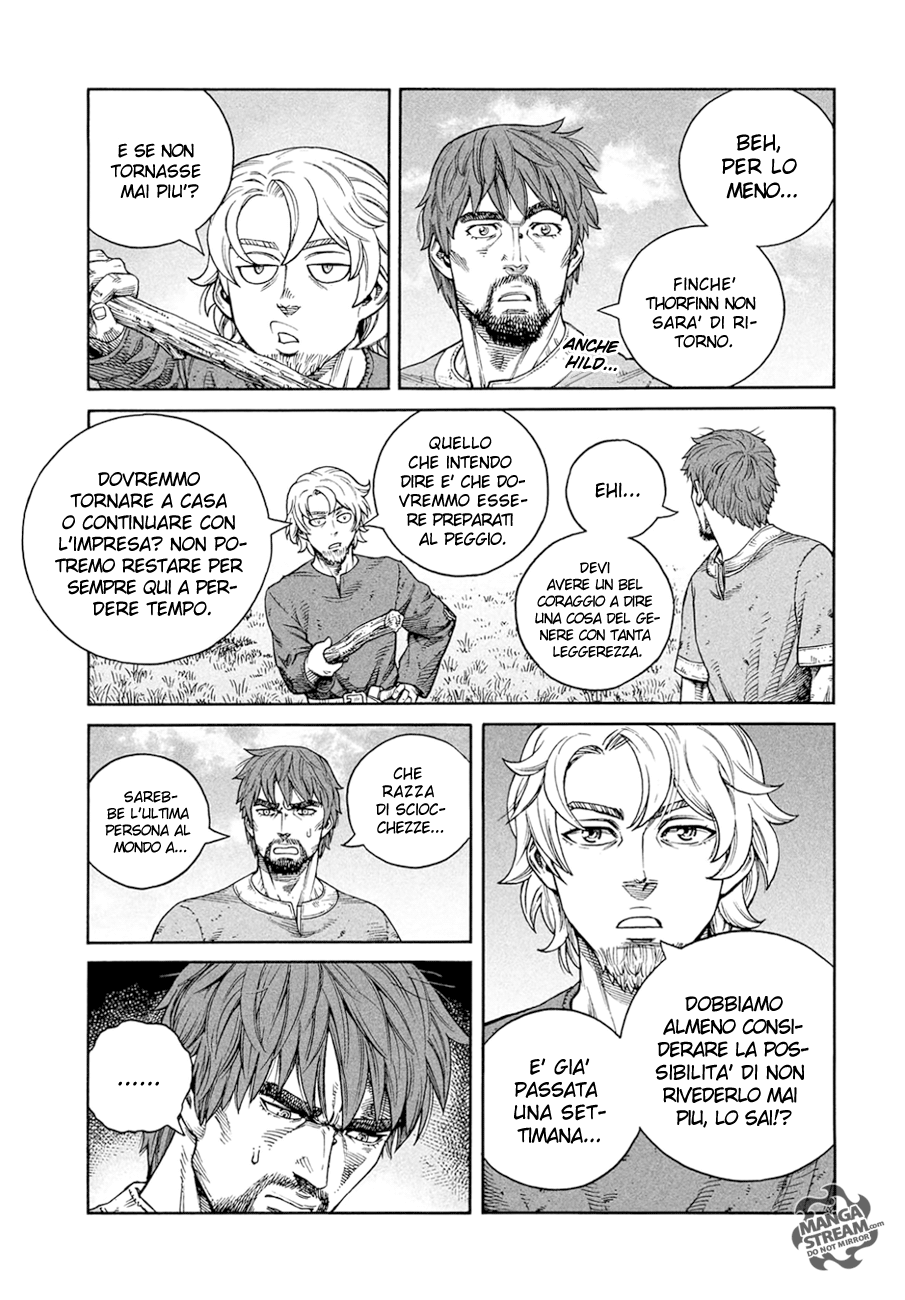 Read Vinland Saga IT Manga Online