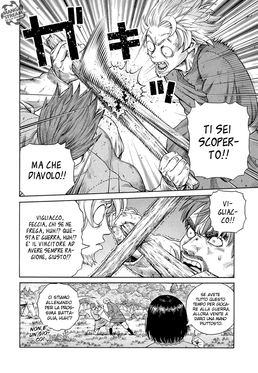 Read Vinland Saga IT Manga Online