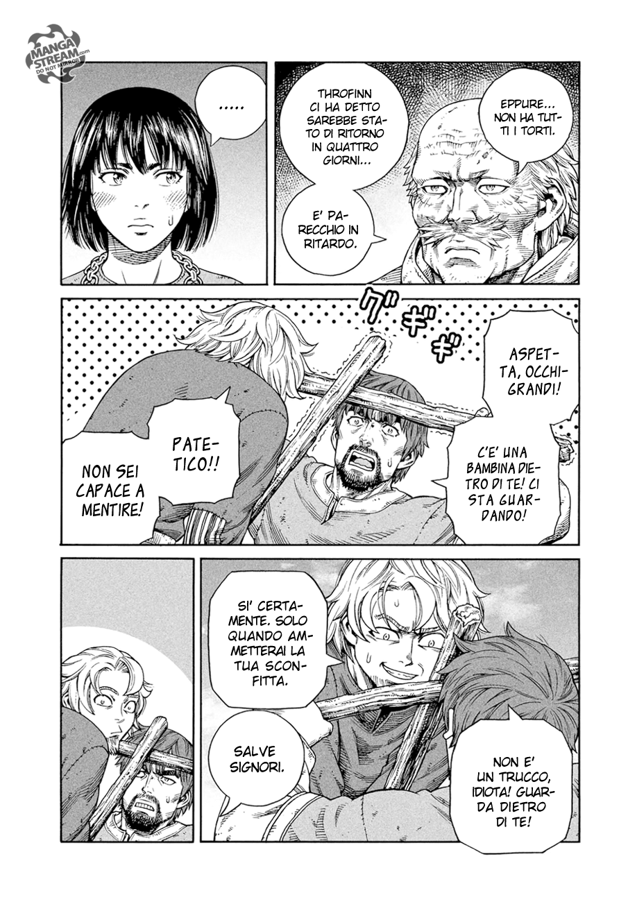 Read Vinland Saga IT Manga Online