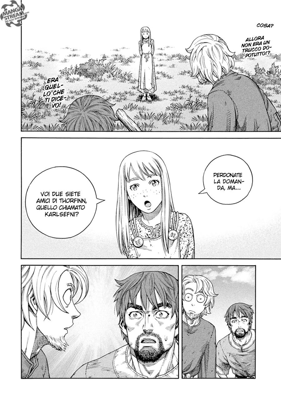 Read Vinland Saga IT Manga Online