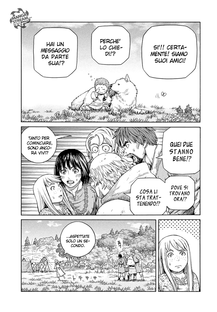 Read Vinland Saga IT Manga Online