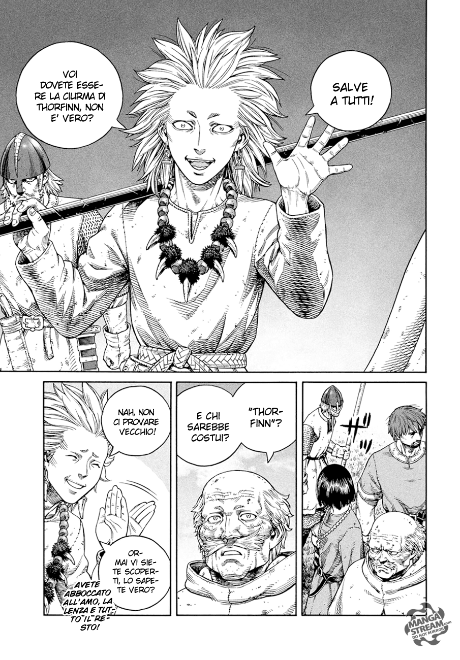 Read Vinland Saga IT Manga Online