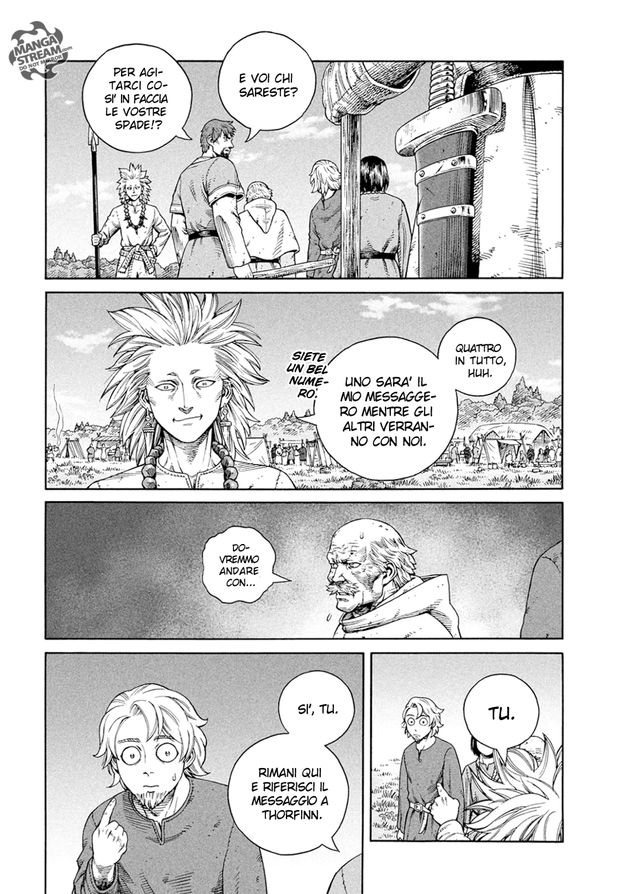 Read Vinland Saga IT Manga Online