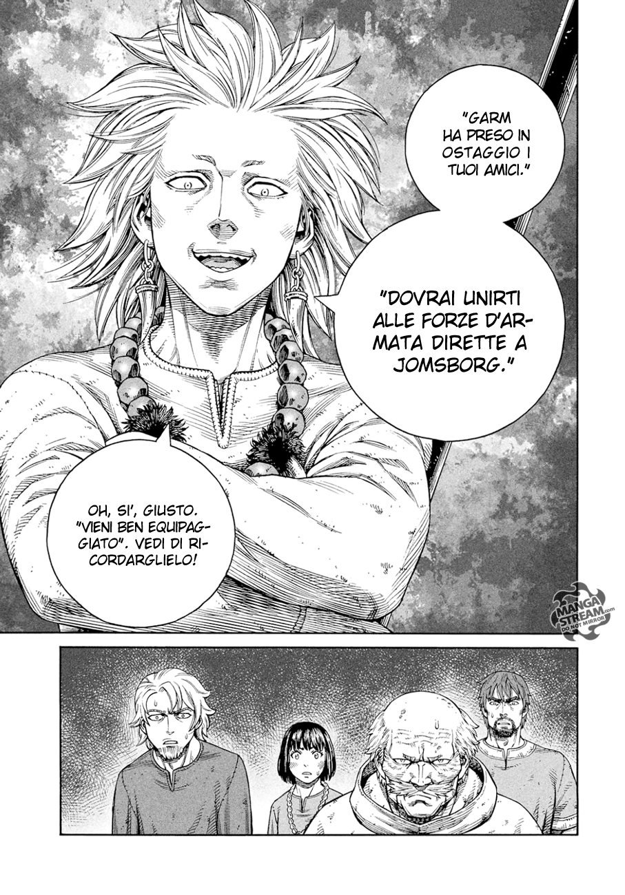 Read Vinland Saga IT Manga Online
