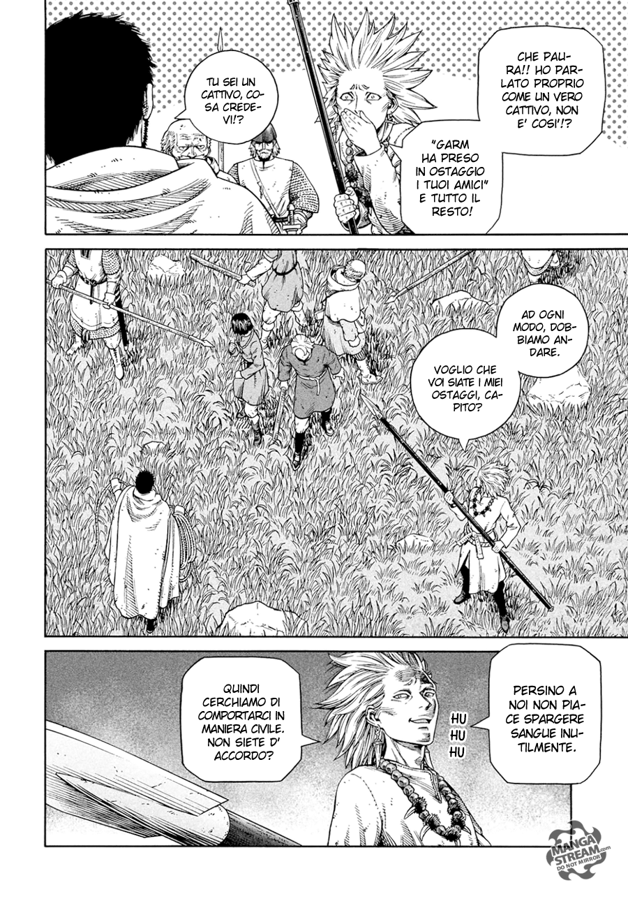 Read Vinland Saga IT Manga Online