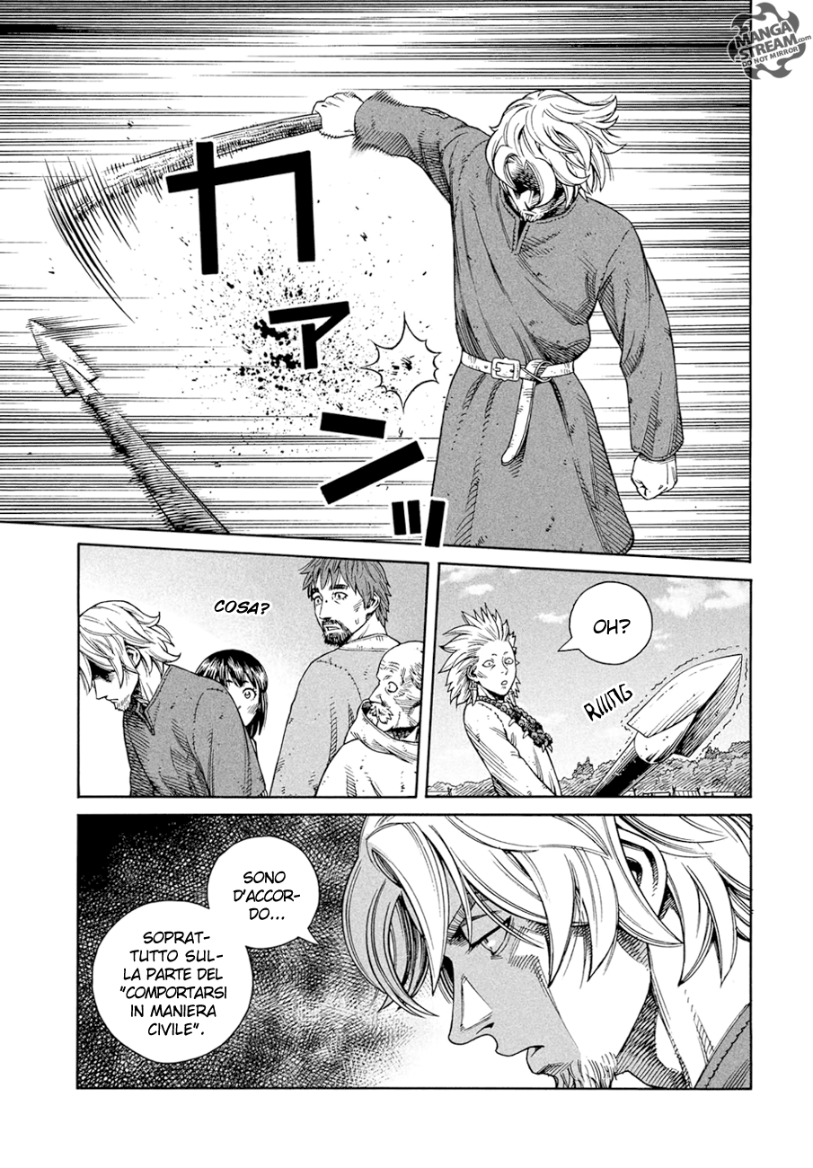 Read Vinland Saga IT Manga Online