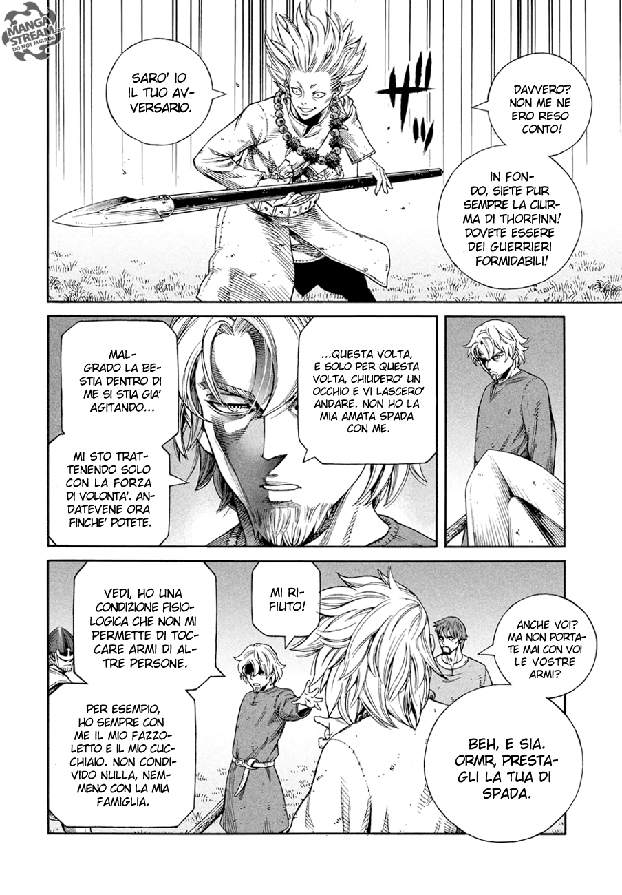 Read Vinland Saga IT Manga Online