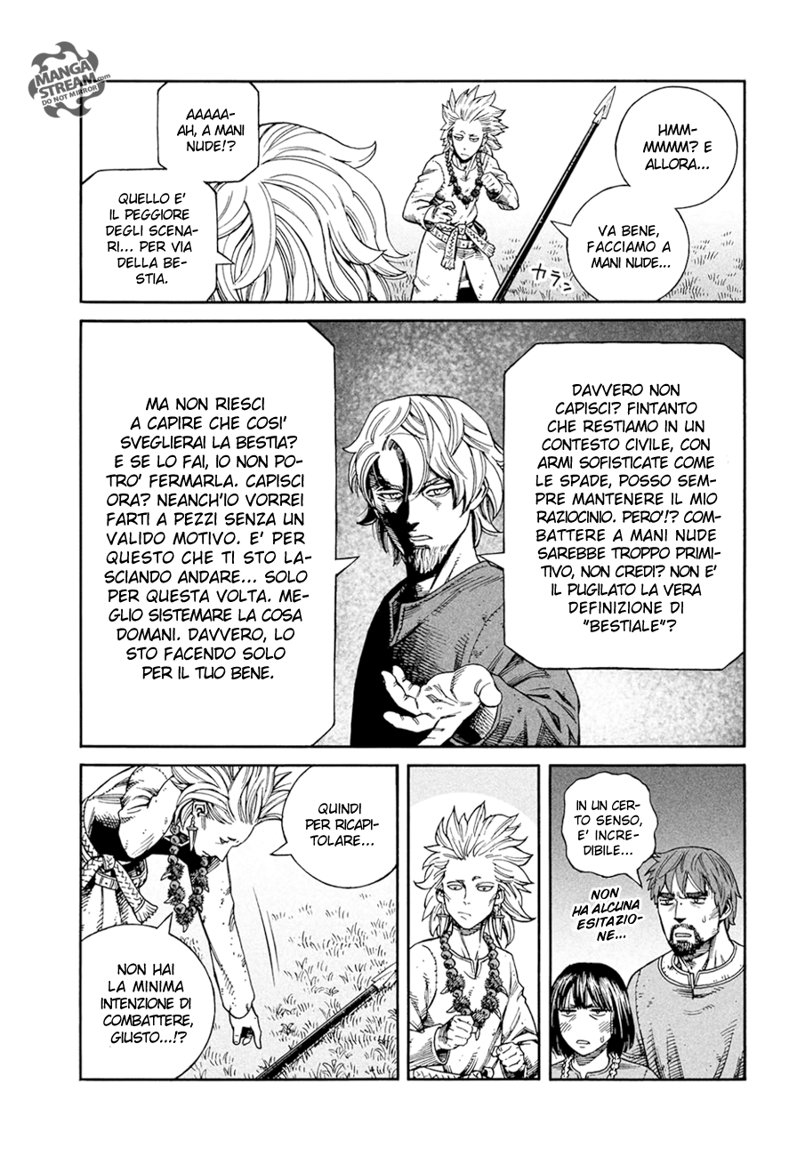 Read Vinland Saga IT Manga Online